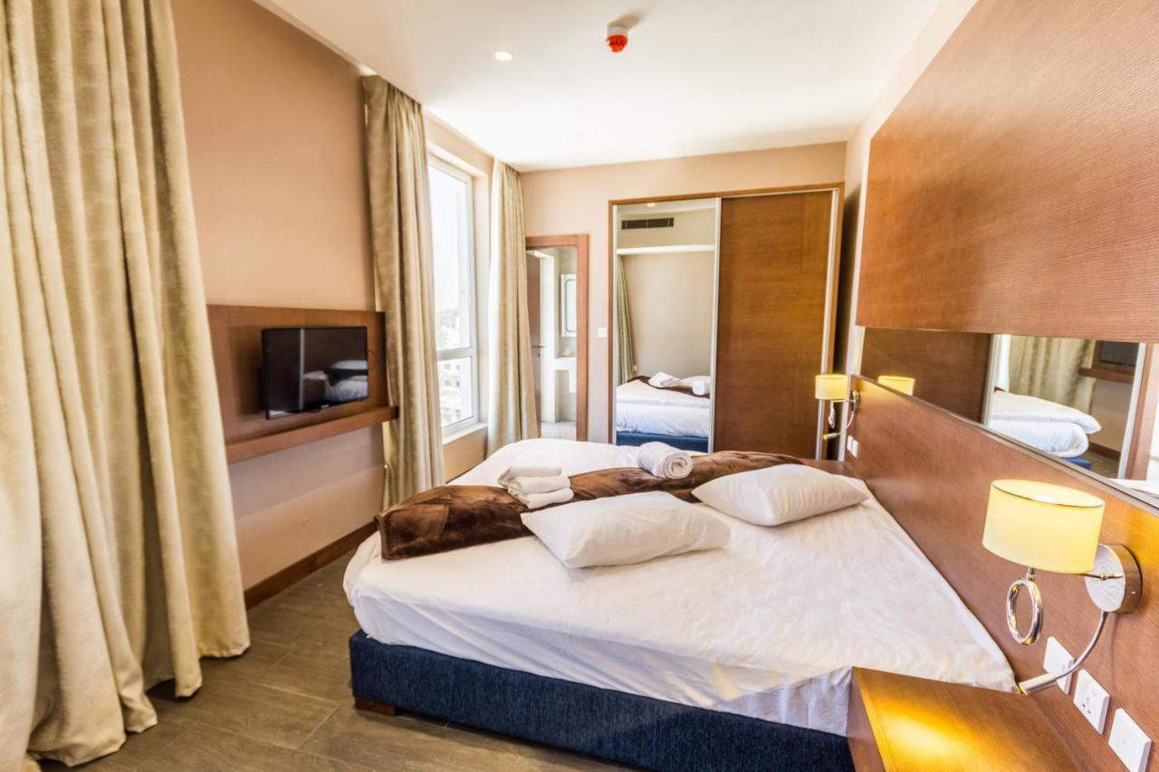 The Seventh Star Hotel Suites Amman Zewnętrze zdjęcie
