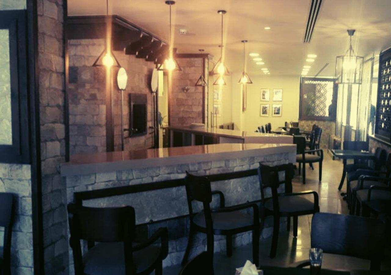 The Seventh Star Hotel Suites Amman Zewnętrze zdjęcie