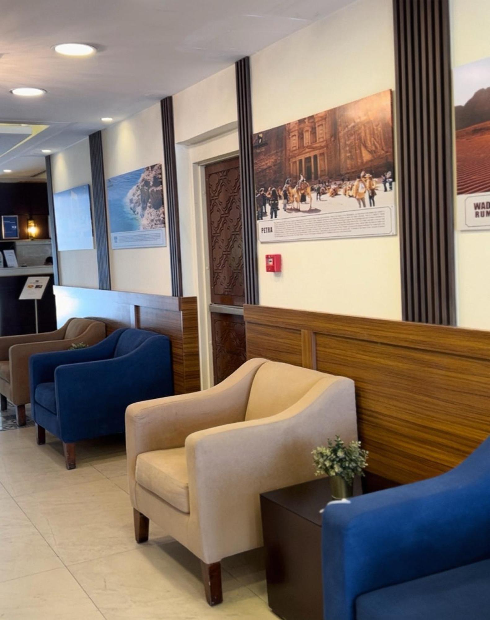 The Seventh Star Hotel Suites Amman Zewnętrze zdjęcie