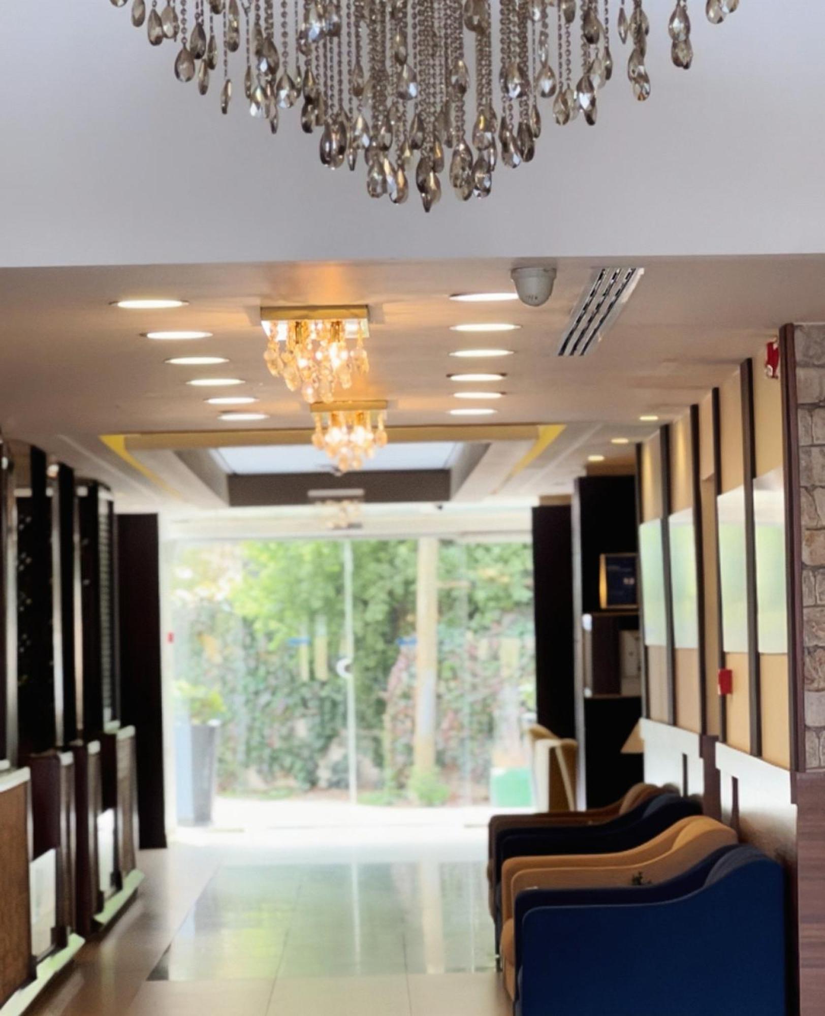 The Seventh Star Hotel Suites Amman Zewnętrze zdjęcie