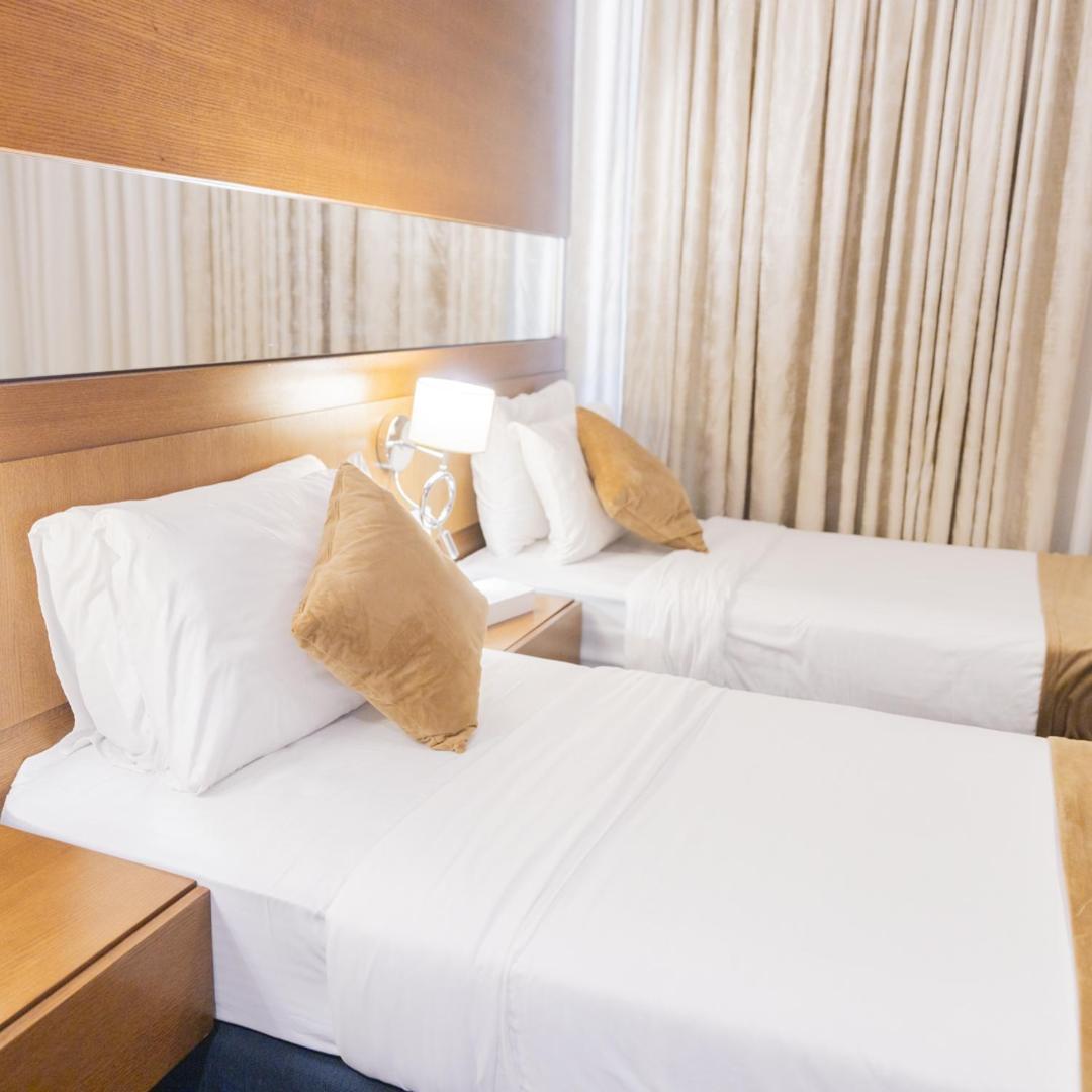The Seventh Star Hotel Suites Amman Zewnętrze zdjęcie