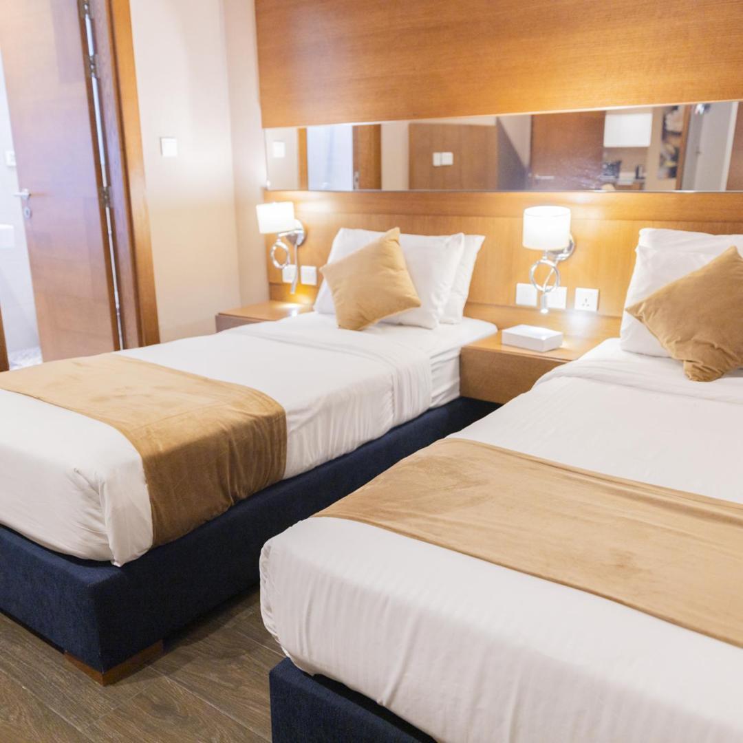The Seventh Star Hotel Suites Amman Zewnętrze zdjęcie