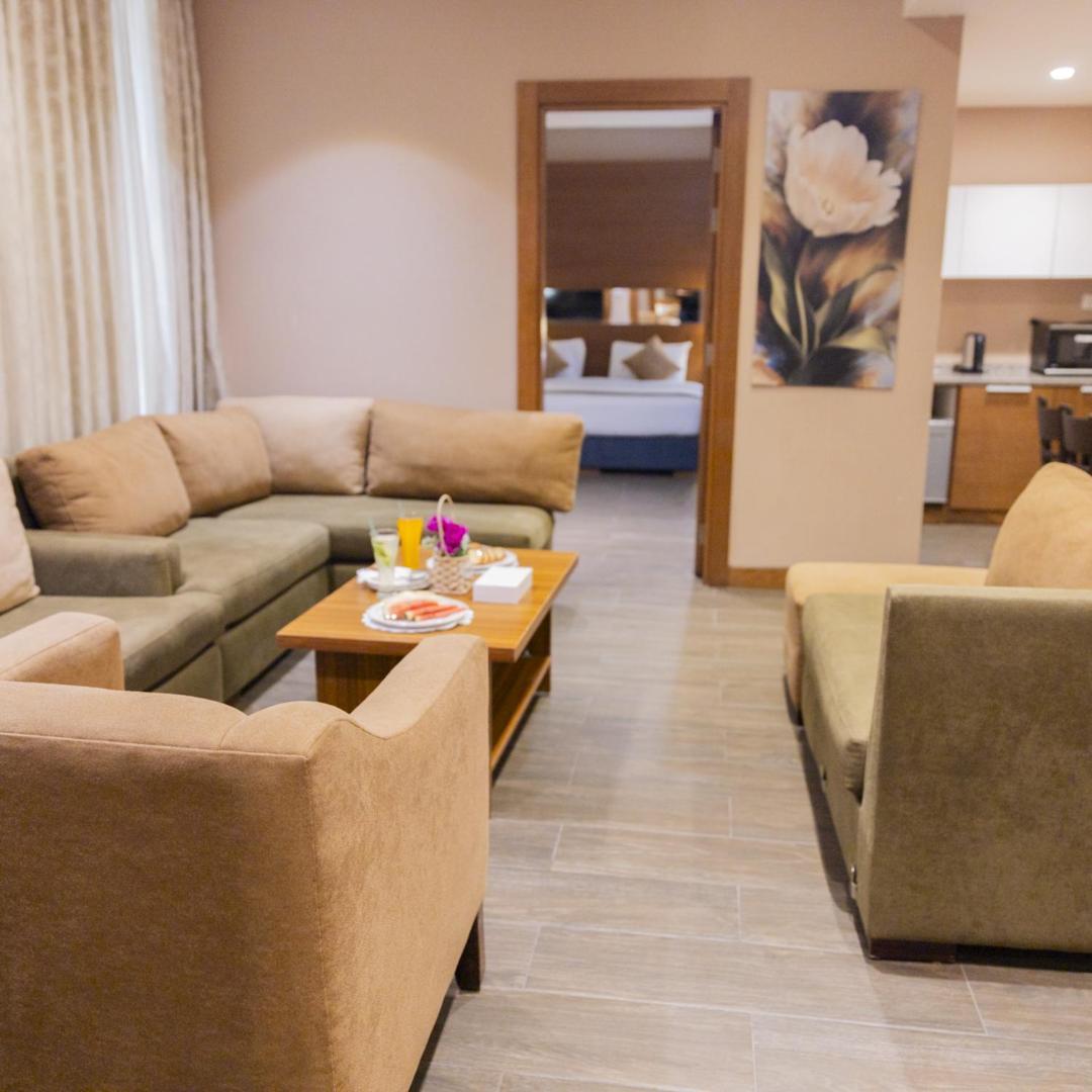 The Seventh Star Hotel Suites Amman Zewnętrze zdjęcie