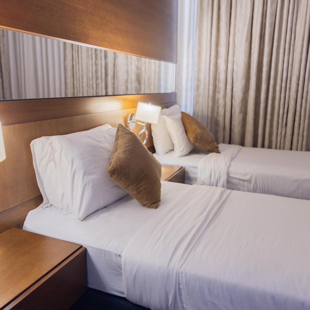 The Seventh Star Hotel Suites Amman Zewnętrze zdjęcie